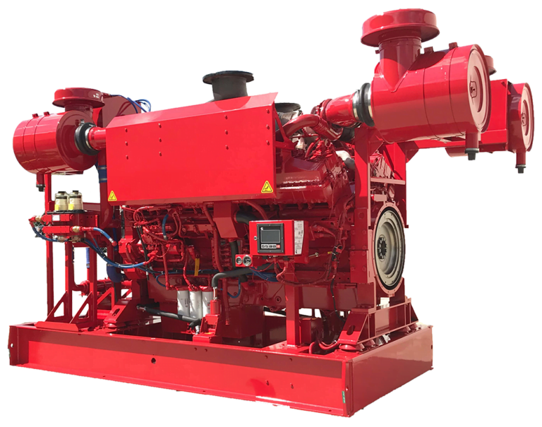 Fire Pumps - Cummins DKSH (Thailand)