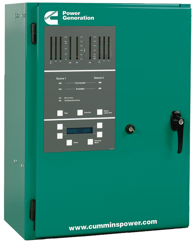 OTEC Transfer Switch - Cummins DKSH (Thailand)