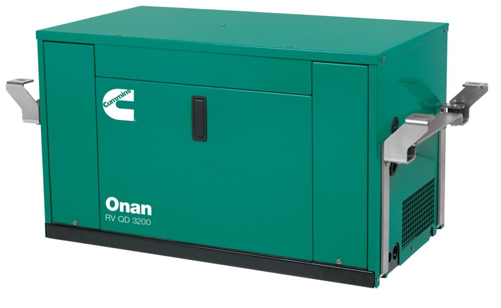 Onan QD 3200 for RV Cummins DKSH (Thailand)