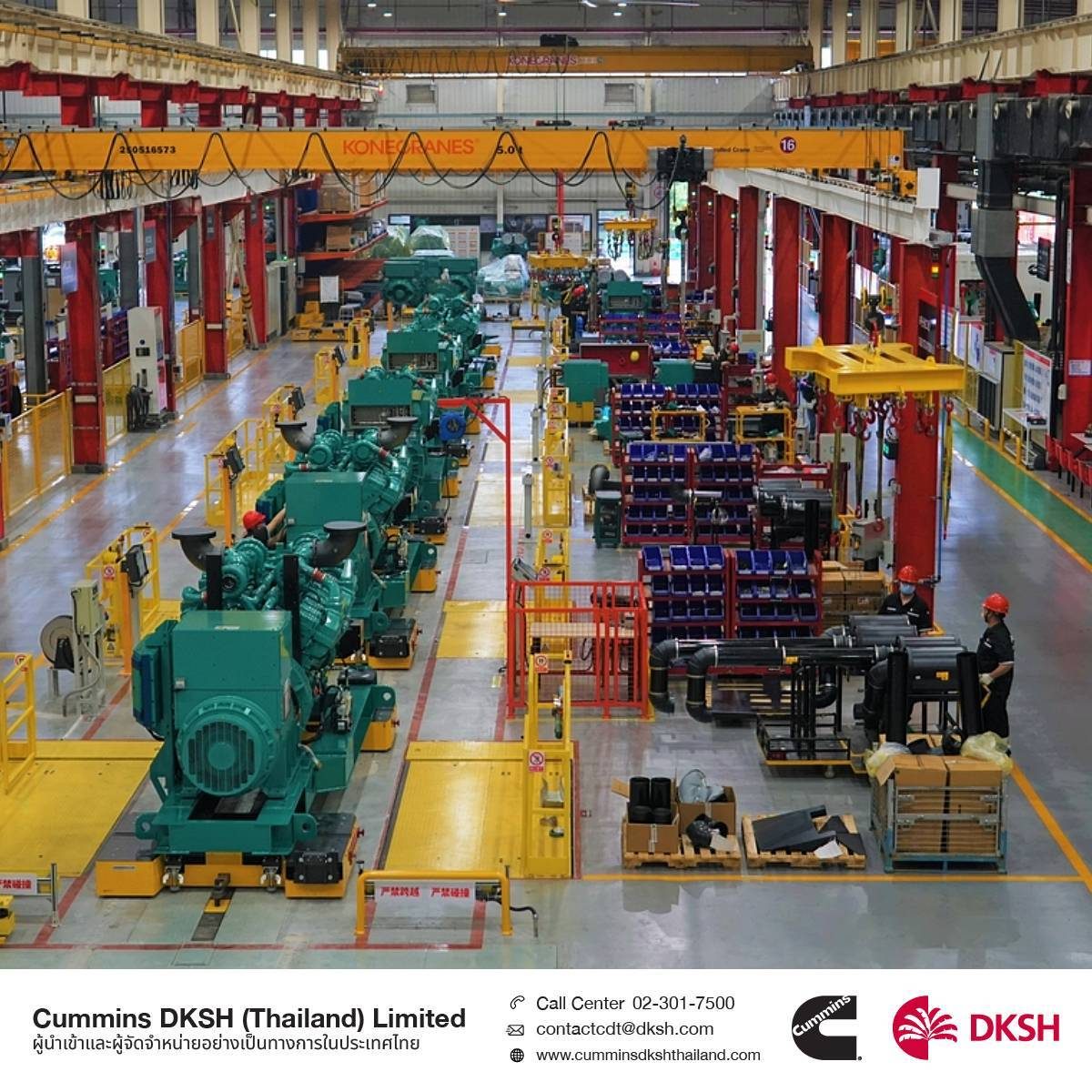 what-is-power-generator-and-how-important เครื่องกำเนิดไฟฟ้าคืออะไร มีความสำคัญอย่างไรต่อธุรกิจ